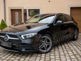 Mercedes-Benz A 180 d AMG Line 7G-DCT
