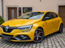 Renault Megane R.S. Trophy TCe 300 EDC
