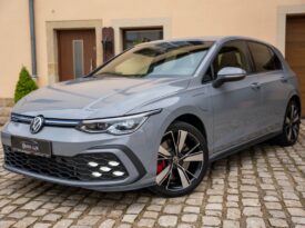 Volkswagen Golf GTE 1.4 eHybrid 180 kW (245 ch) DSG