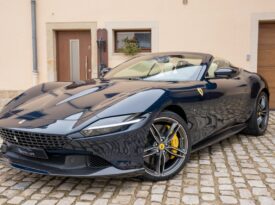 Ferrari Roma Spider