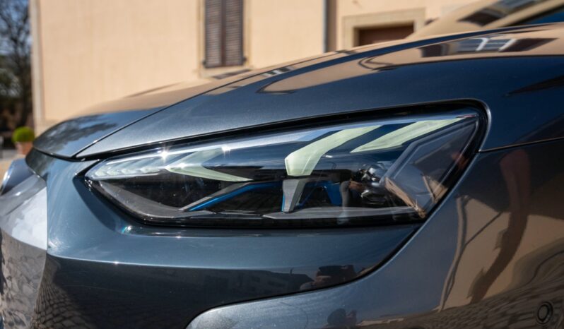 Audi e-tron GT quattro full