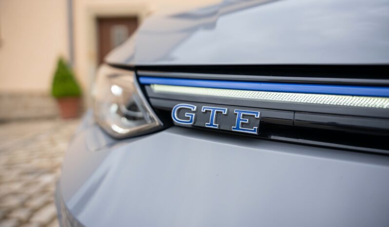 Volkswagen Golf GTE 1.4 eHybrid 180 kW (245 ch) DSG full