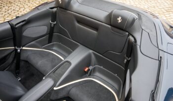 Ferrari Roma Spider full