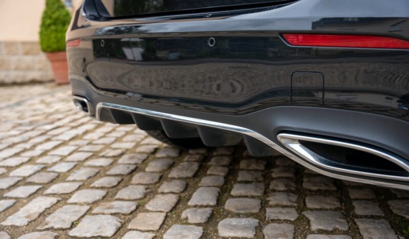 Mercedes-Benz A 180 d AMG Line 7G-DCT full