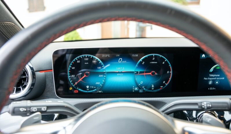 Mercedes-Benz A 180 d AMG Line 7G-DCT full