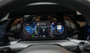 Volkswagen Golf GTE 1.4 eHybrid 180 kW (245 ch) DSG full