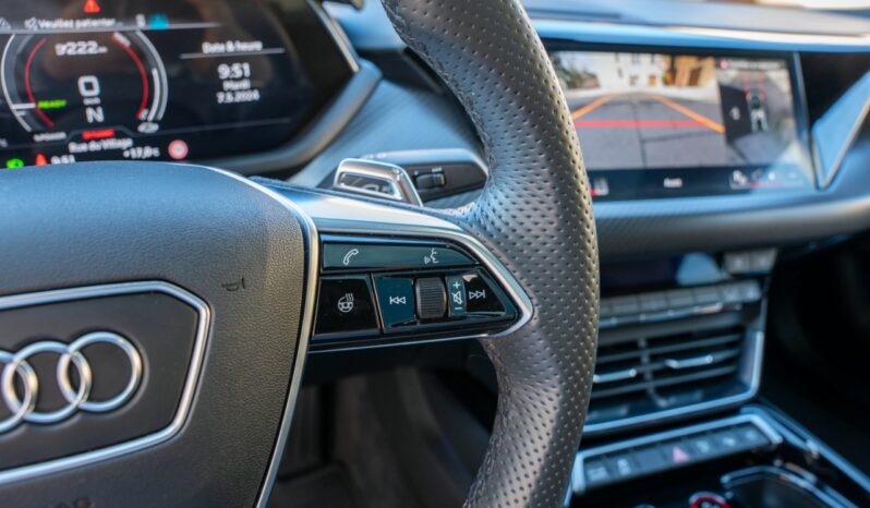 Audi e-tron GT quattro full