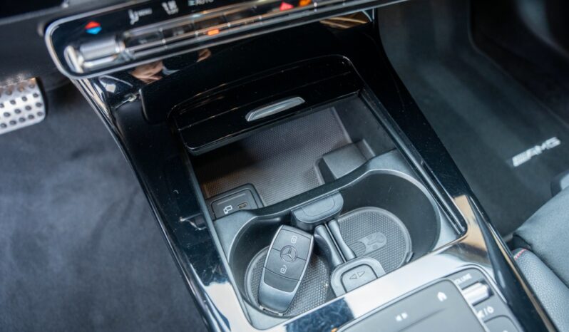 Mercedes-Benz A 180 d AMG Line 7G-DCT full