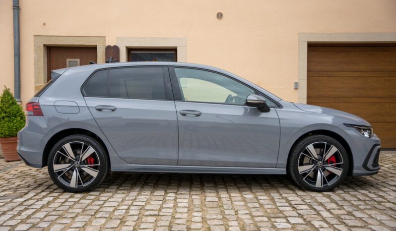 Volkswagen Golf GTE 1.4 eHybrid 180 kW (245 ch) DSG full