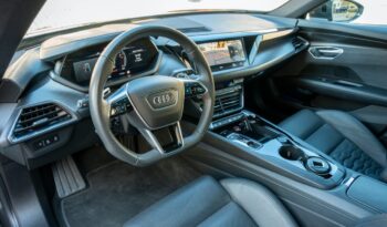 Audi e-tron GT quattro full