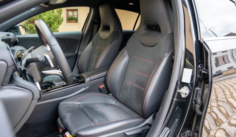 Mercedes-Benz A 180 d AMG Line 7G-DCT full