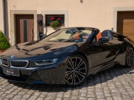 BMW i8 Roadster