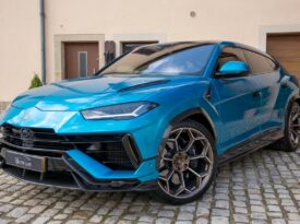 Lamborghini Urus Performante 60th Anniversary