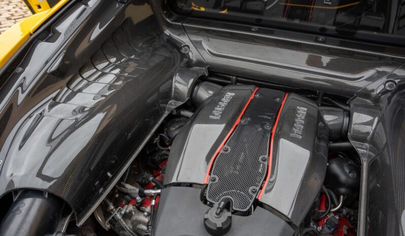 Ferrari 488 Spider full