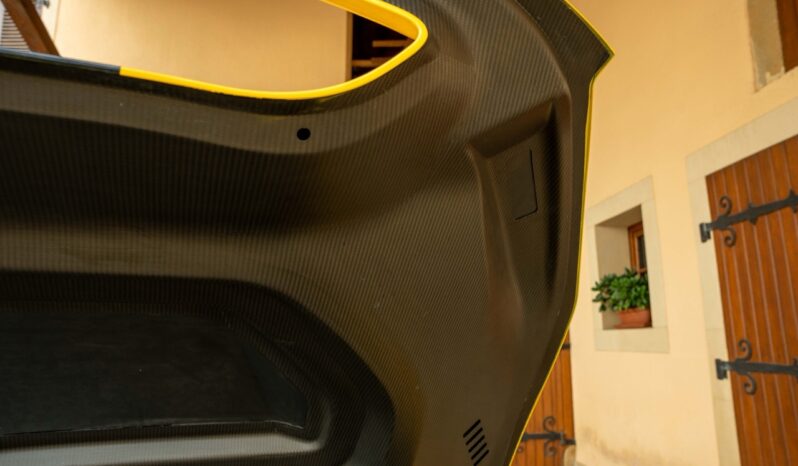 Ferrari 488 Spider full