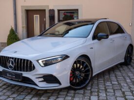 Mercedes-AMG A 35 4MATIC