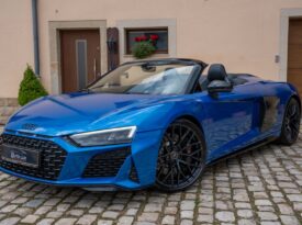 Audi R8 Spyder V10 RWD