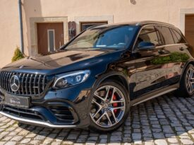 Mercedes-AMG GLC 63 S 4MATIC+ SUV