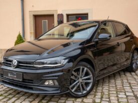 Volkswagen Polo 1.6 TDI R-Line DSG