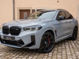 BMW X4 M Competition