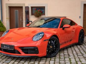 Porsche 911 (992) Carrera SportDesign