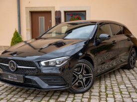 Mercedes-Benz CLA 250 e Shooting Brake AMG Line