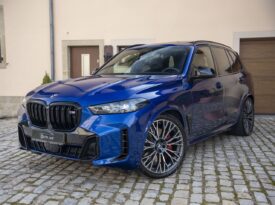 BMW X5 M60i xDrive