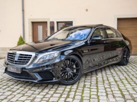 Mercedes-Benz S 63 AMG 4MATIC Longue