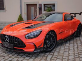 Mercedes-AMG GT Black Series