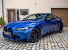 BMW M4 Competition Coupé
