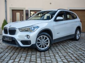 BMW X1 xDrive20d