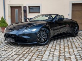 Aston Martin Vantage Roadster