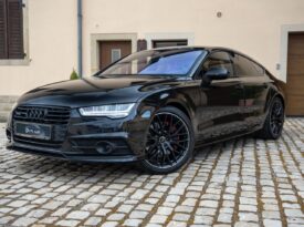 Audi A7 Sportback 3.0 TDI competition quattro