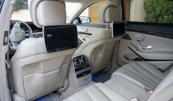 Mercedes-Benz S 63 AMG 4MATIC Longue full