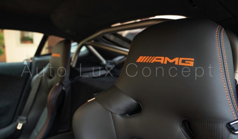 Mercedes-AMG GT Black Series full