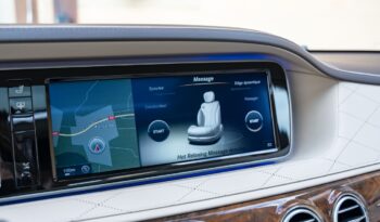 Mercedes-Benz S 63 AMG 4MATIC Longue full