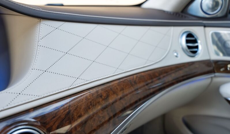 Mercedes-Benz S 63 AMG 4MATIC Longue full