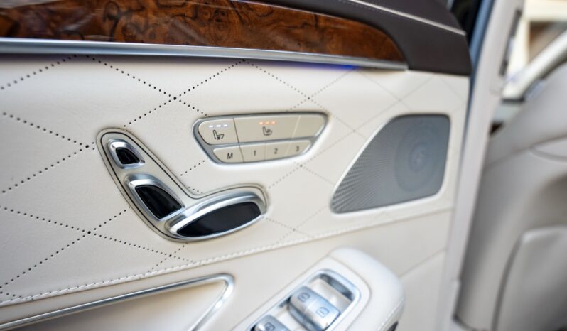 Mercedes-Benz S 63 AMG 4MATIC Longue full