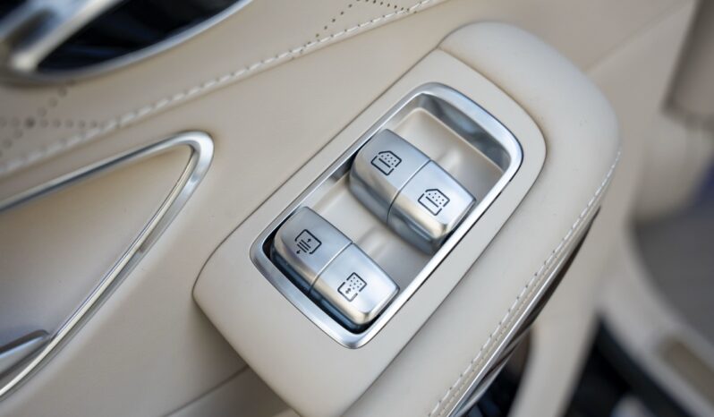 Mercedes-Benz S 63 AMG 4MATIC Longue full