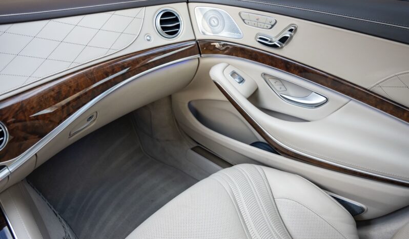 Mercedes-Benz S 63 AMG 4MATIC Longue full