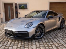 Porsche 911 (992) Turbo S Coupé