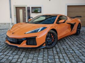 Chevrolet Corvette C8 Z06 Coupé 3LZ