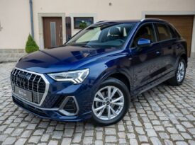 Audi Q3 S line 35 TDI S tronic 7