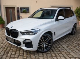 BMW X5 xDrive30d M Sport