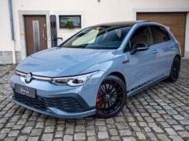 Volkswagen Golf 8 GTI Clubsport 45 2.0 TSI 300 ch DSG 7
