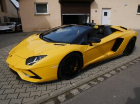 Lamborghini Aventador S Roadster