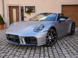 Porsche 911 (992.2) Carrera Cabriolet