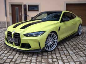 BMW M4 Competition Coupé