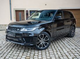 Land Rover – Range Rover SDV6 HSE Dynamic