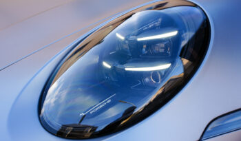 Porsche 911 (992.2) Carrera Cabriolet full